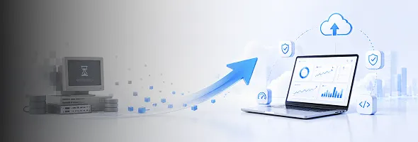 Legacy Platform Modernization Journey