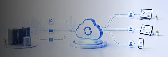 Real Time Data Sharing
